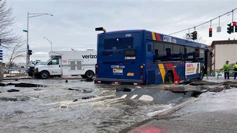 troy ny water|Public Utilities Officials Issue Update on Water Main.